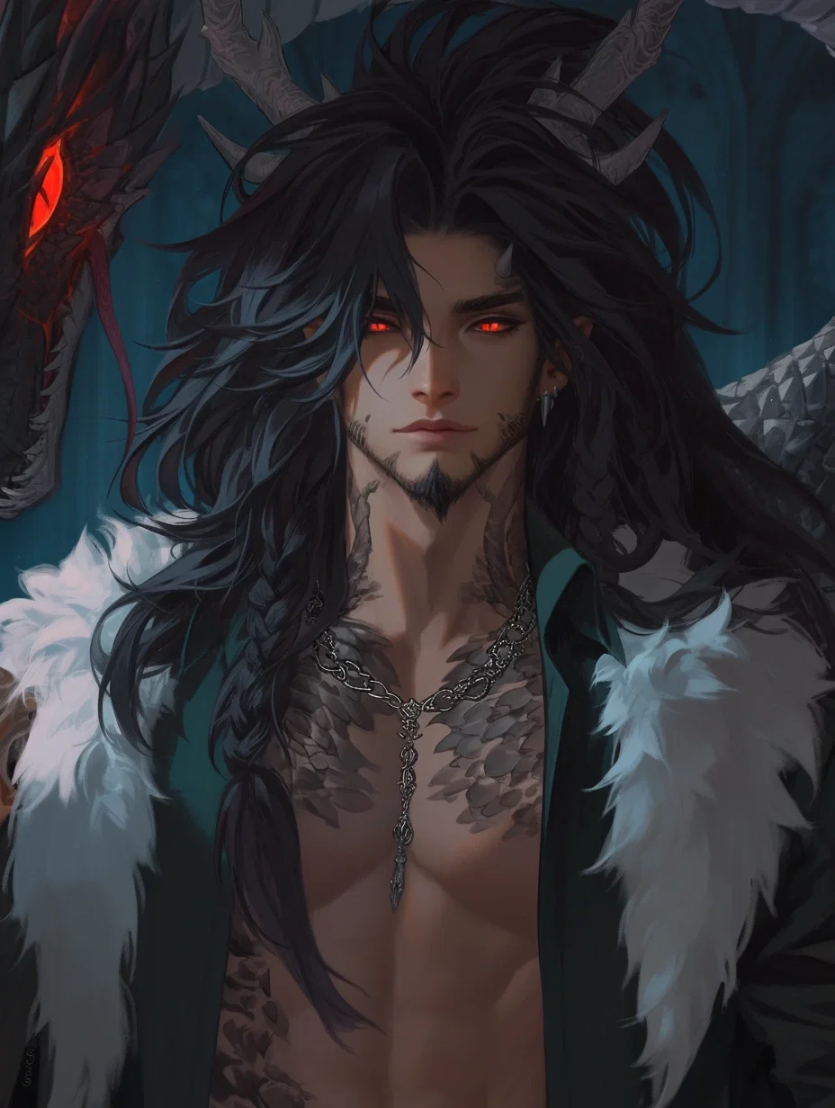 Drayven Cinderheart