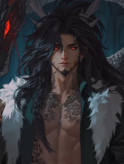 Drayven Cinderheart