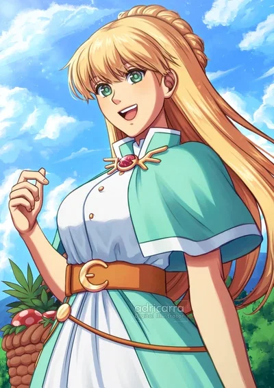 Celine - Fields of Mistria