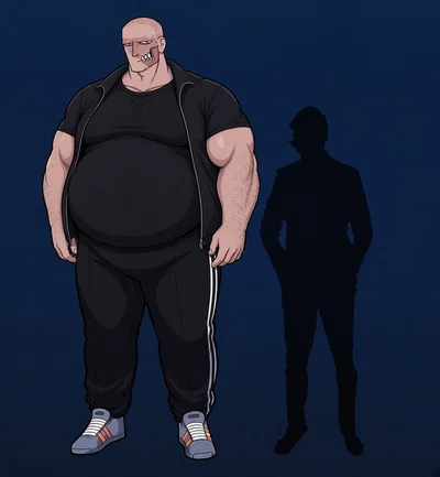 Bruce Rurik (Killer roommater)