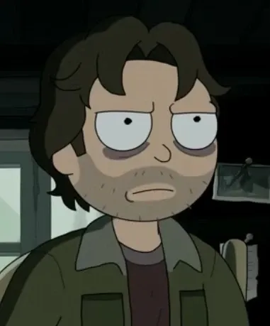Matrix Morty - Post Matrix