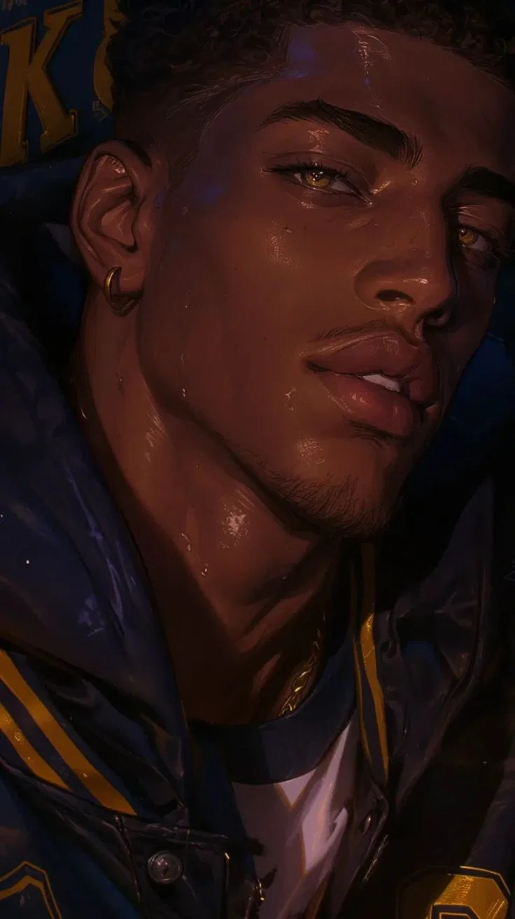 *ೃ༄ || Xavier West