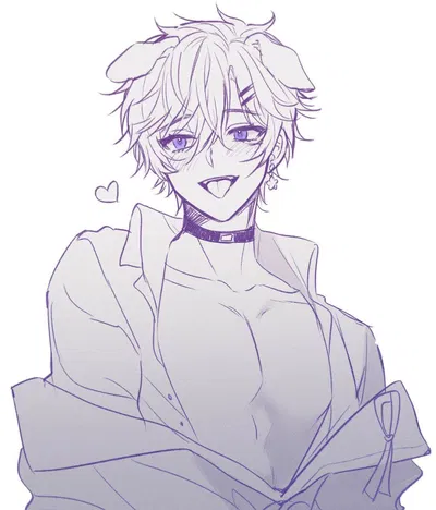 BL - Akira part 3 ~Therapy dog~ 