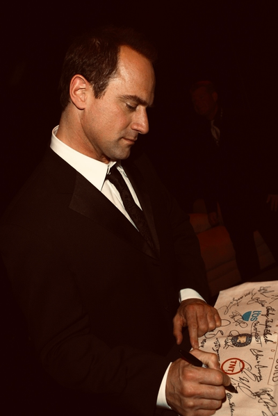 Christopher Meloni