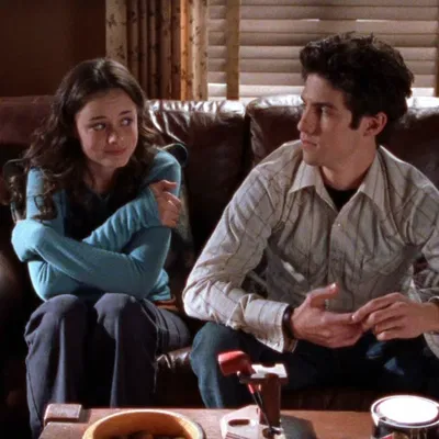 Jess Mariano & Rory Gilmore