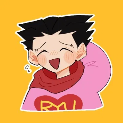 Phoenix Wright (Nostalgia Sweater) 