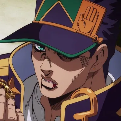 Jotaro Kujo