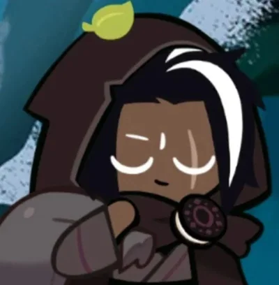 Dark Choco Cookie