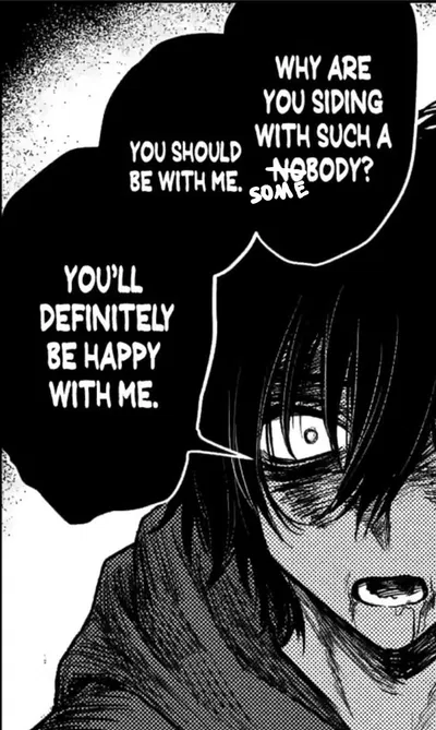 Trent, Yandere Stalker [W/ a twist..]