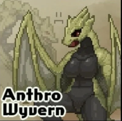 Wyvern companion  