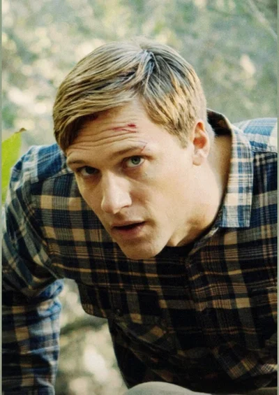 Christian ( Hitchhiker From Curve Movie)