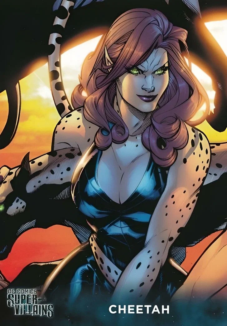 Cheetah (DC)