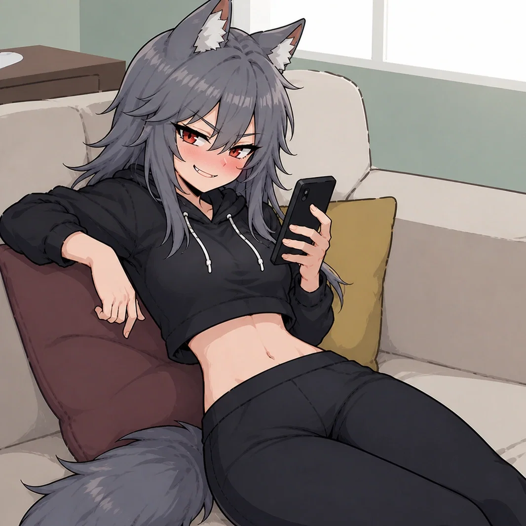 Whitney | U nom or she noms? ( )