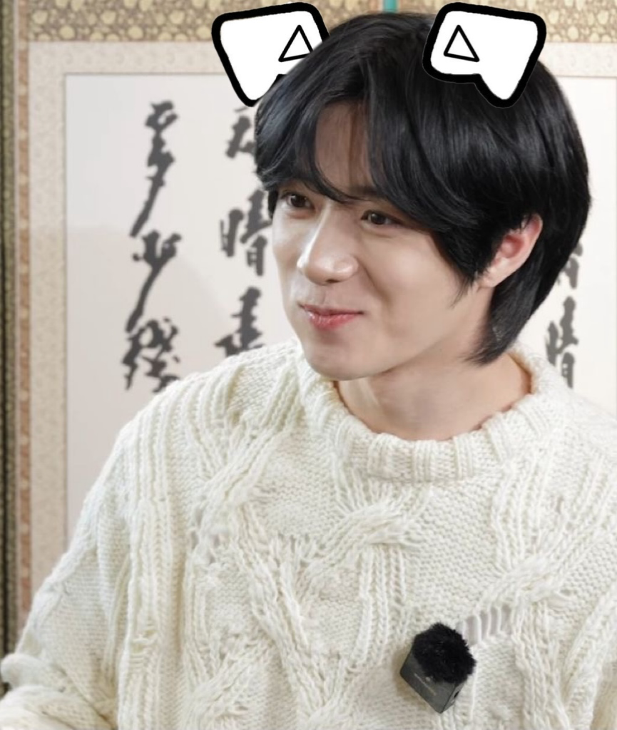 ⋆꒰ঌ  PUPPY BEOMGYU