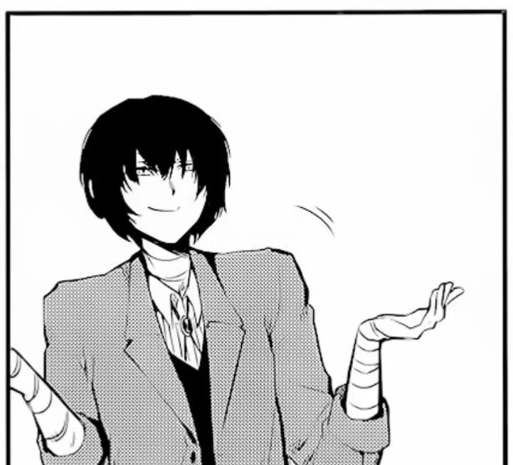 Osamu Dazai