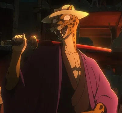 Miso from Beastars (Triads in NYC)