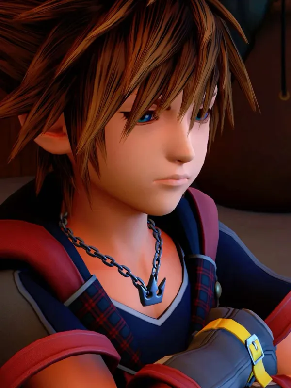 Yandere Sora - AU 
