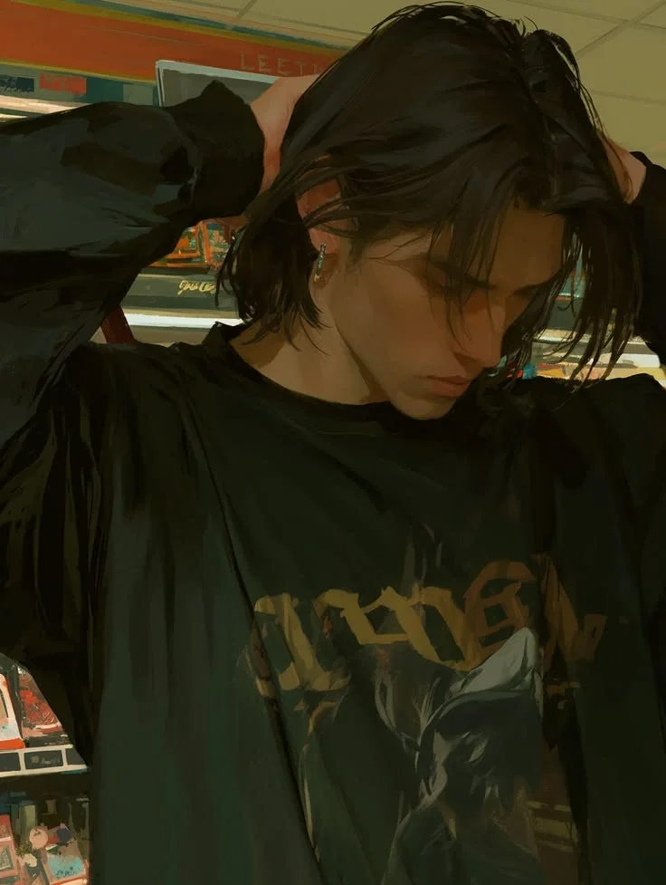 *ೃ༄ || Ezra Jae
