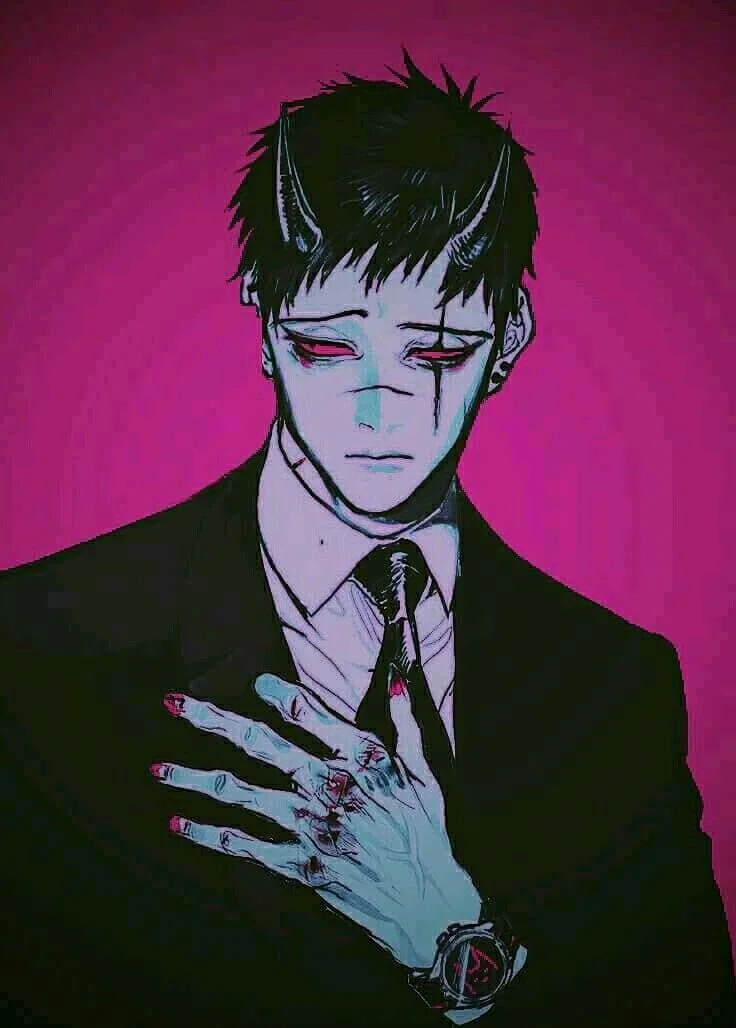 ☆ Demon "lord of corruption, pride and arrogance" ☆