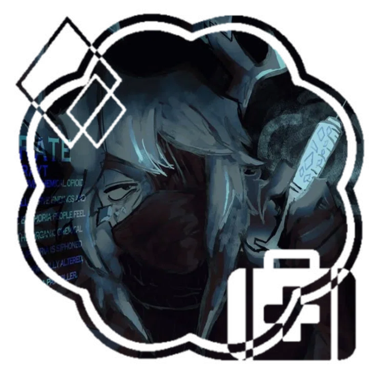 ✃☣⋆ ̊"I won't kill you. Yet."࿔⚠˖✦| MADKIT