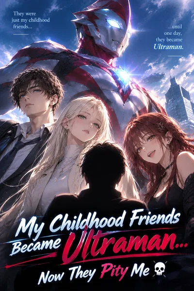 My Childhood Friends Become Ultraman, Now They Pity Me