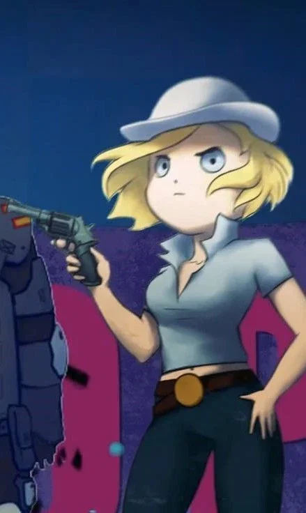 Charlotte (DAZW - Sheriff)