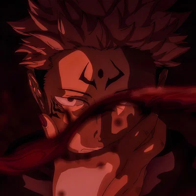 Ryomen Sukuna | S2 The Butcher