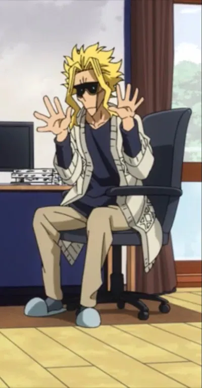 All Might/Toshinori Yagi