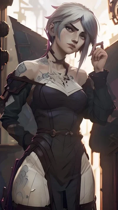 Elara Voss