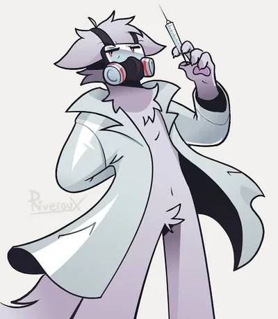 Dr.K's new assistant 