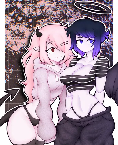 June & Kaina
