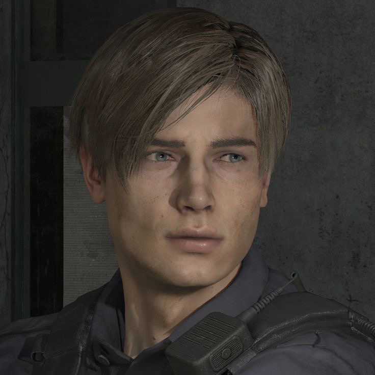 Leon S. Kennedy 