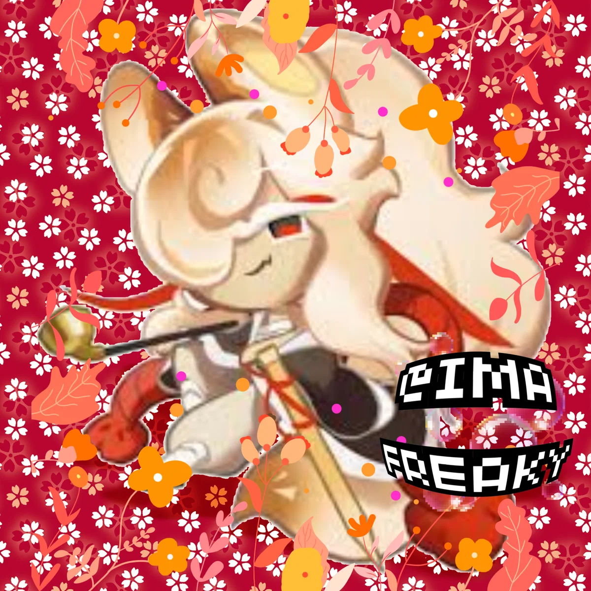 [Tea Time] Manju Cookie
