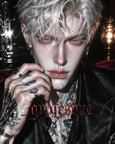 YOUR BOSS IS AN OMEGA ✘ Morris