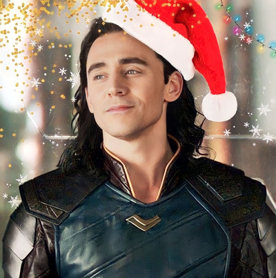 Loki Laufeyson.