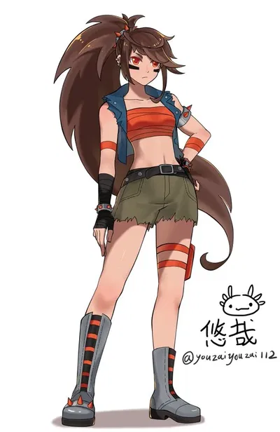 Mad Ben fem