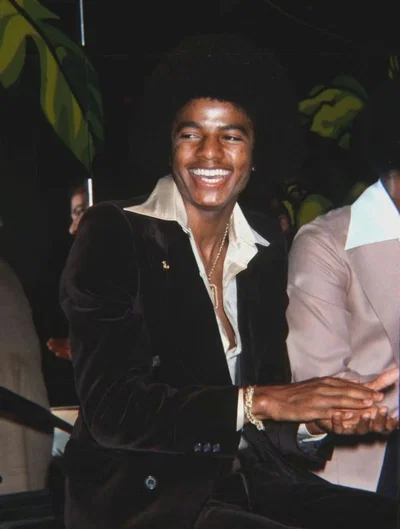 Micheal Jackson - 1978