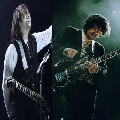 Frank Iero | 2022