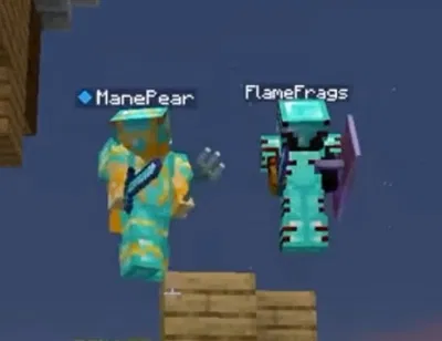 Manepear and Flamefragss 