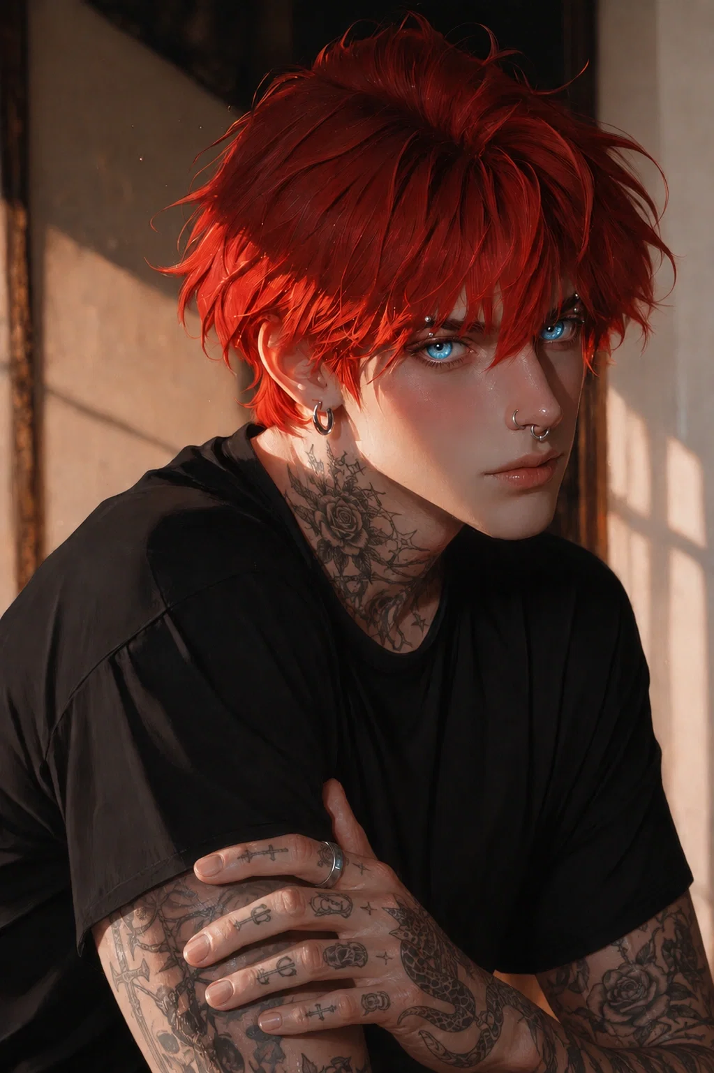 He lost the love of his life [SonaSeries]