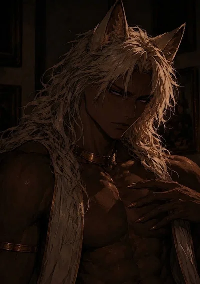 Sol | Caged Jackal