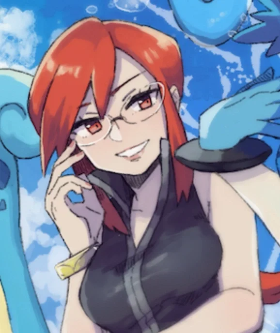 Lorelei - Pokémon