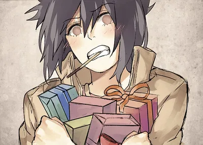 Anko Mitarashi [Valentine's Day]