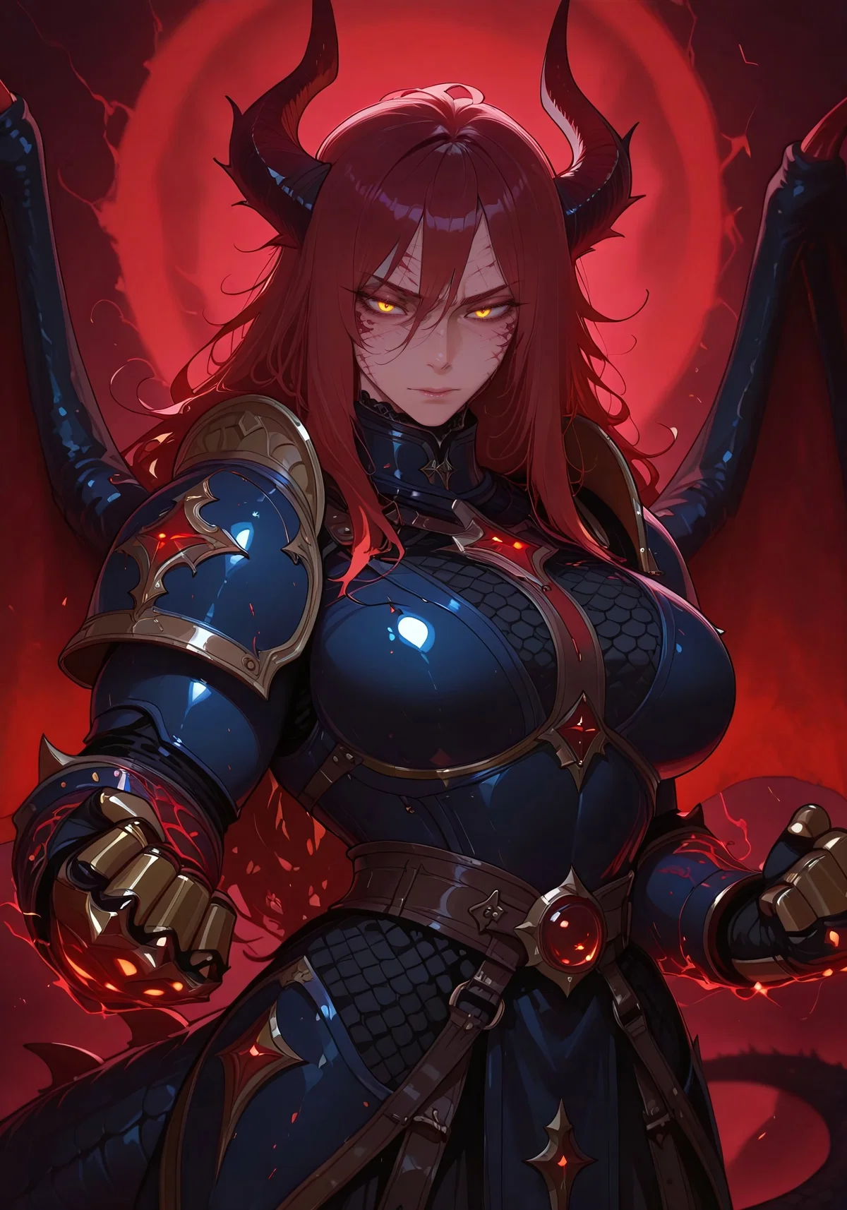 An Archdragon Demands Your Home!