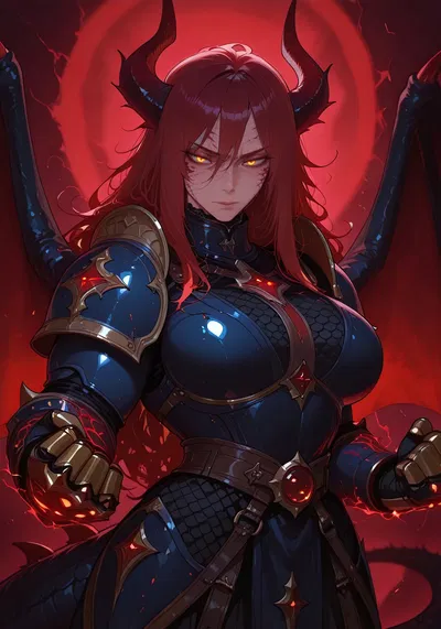 An Archdragon Demands Your Home!
