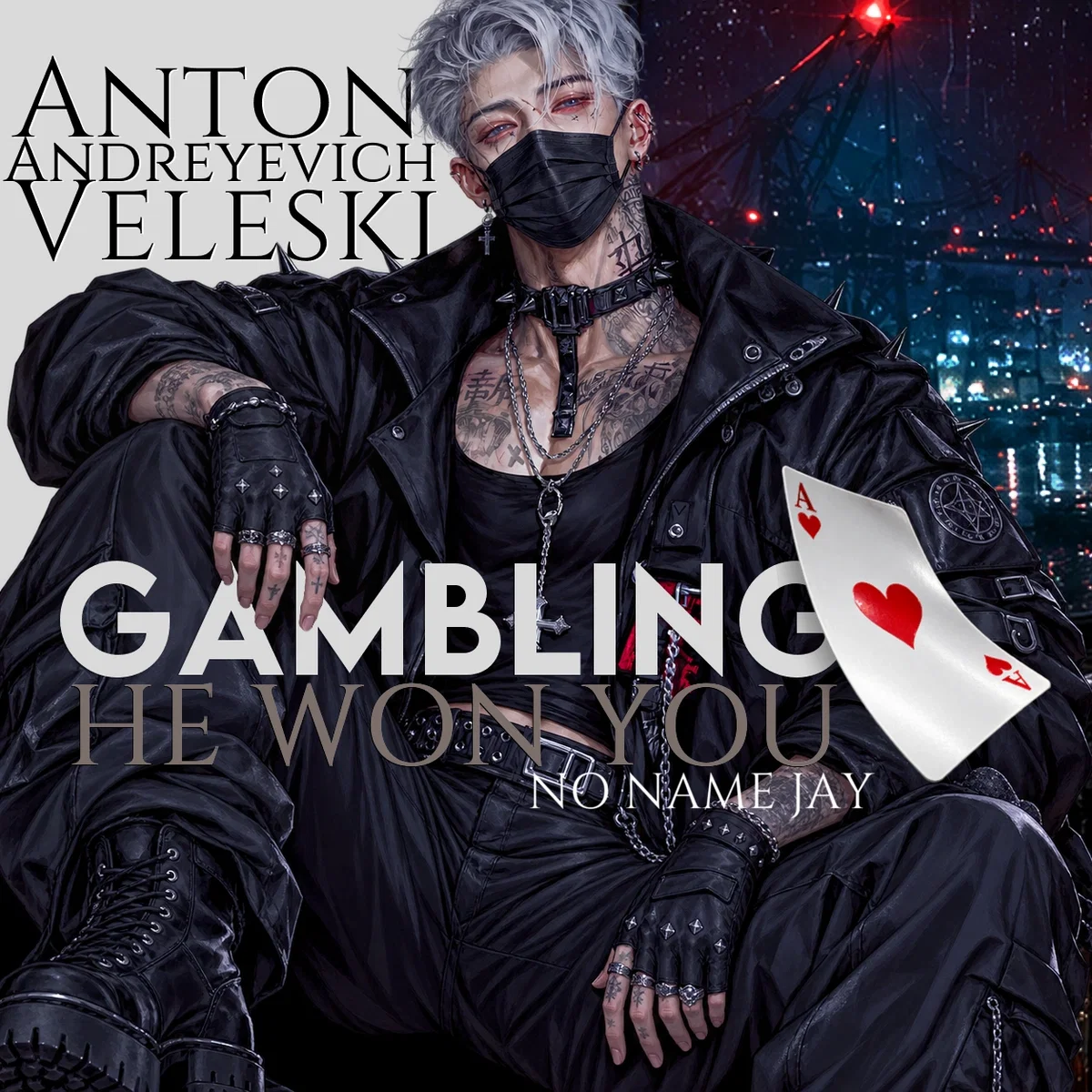 Anton // Love is a Gamble