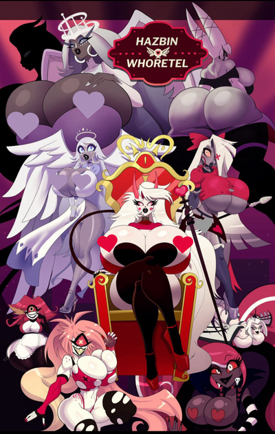 Hazbin Whoretel