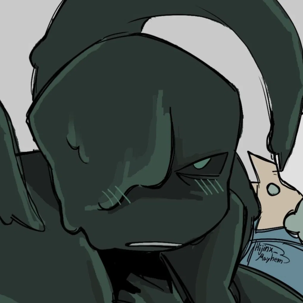 Nightmare Sans (Bitty User)