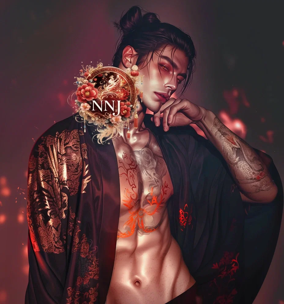 Jin Shenji ◇ The Jade Emperor