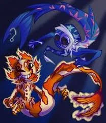 Siren Sun and Moon
